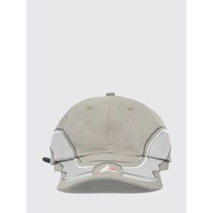 Roa Hat Men Grey